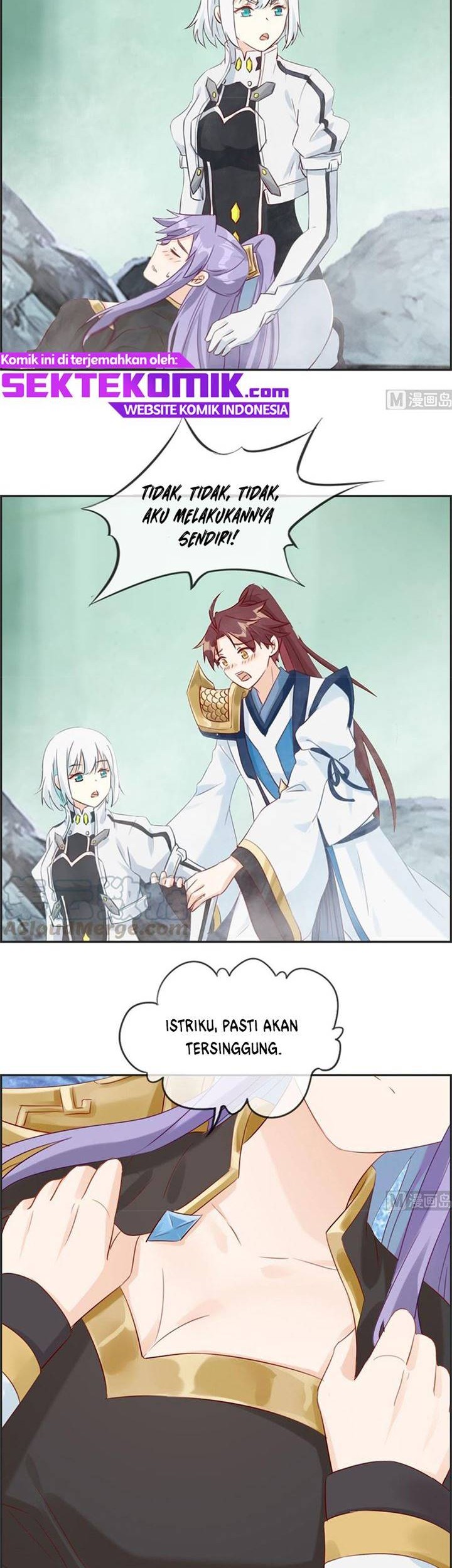 Strongest System Chapter 20 Gambar 5