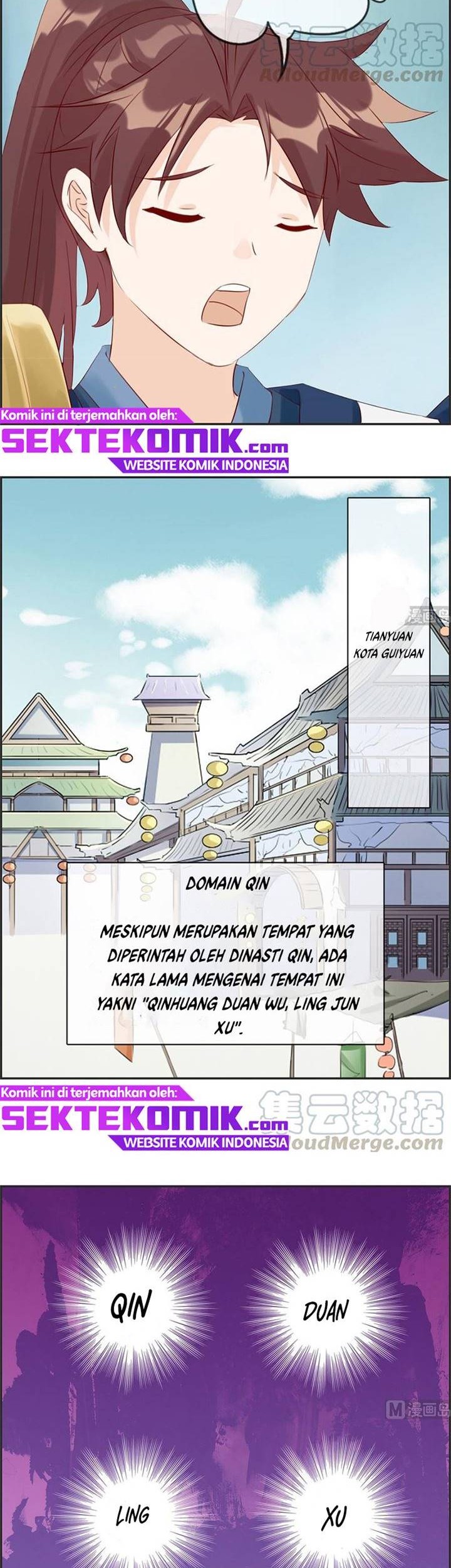 Strongest System Chapter 20 Gambar 8