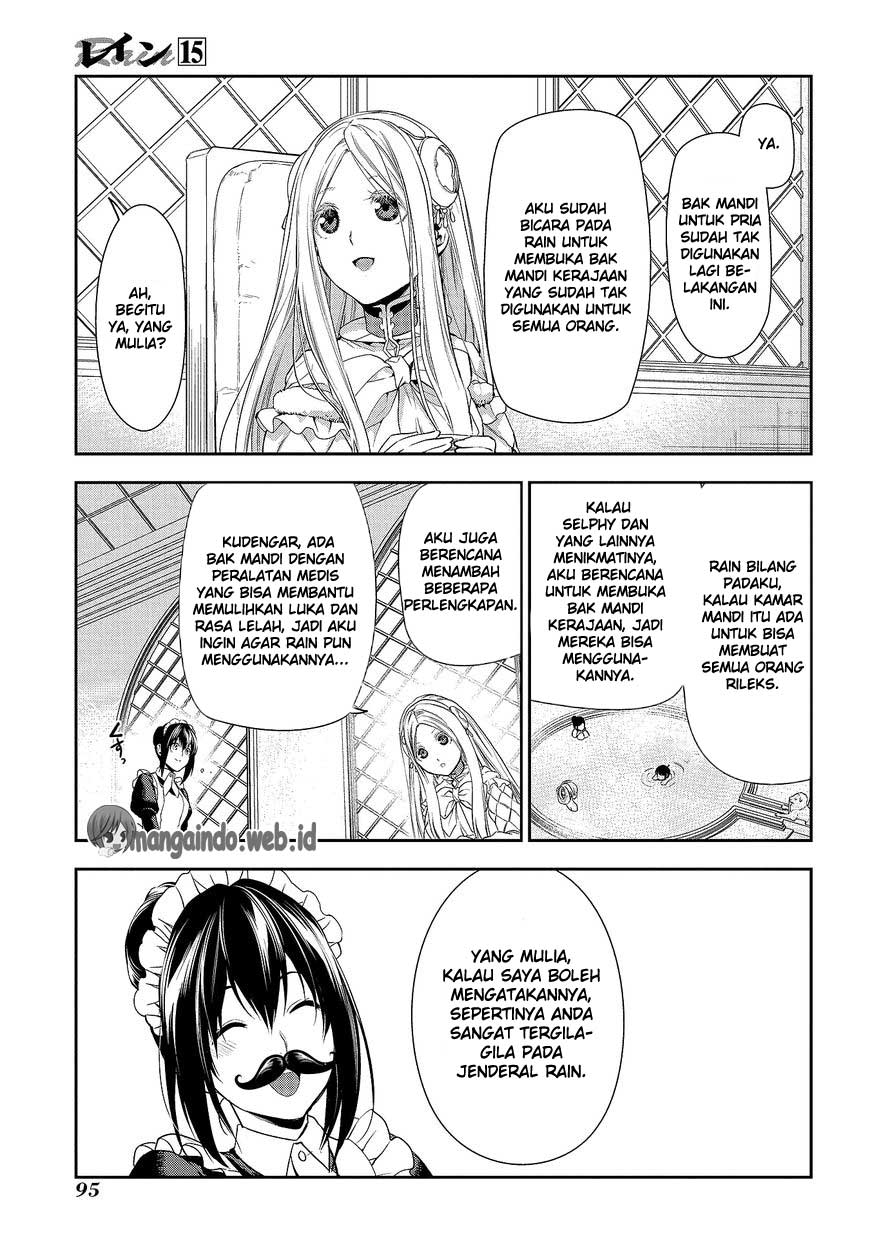Rain Chapter 79 Gambar 9