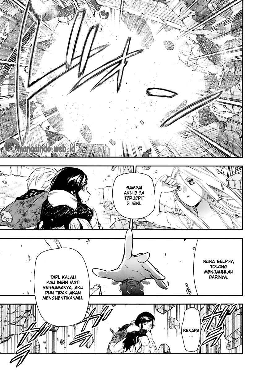 Rain Chapter 72 Gambar 18