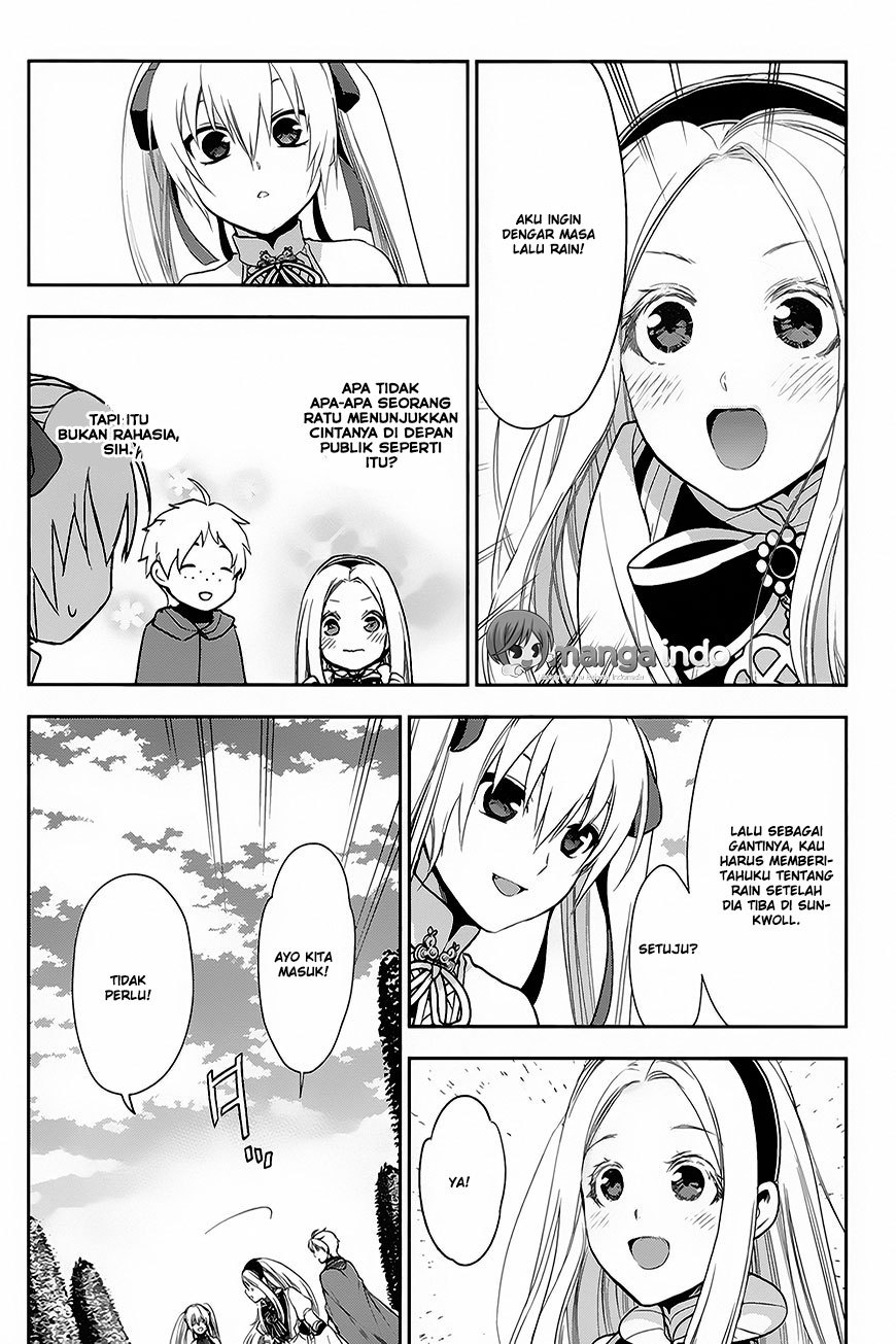 Rain Chapter 62 Gambar 19
