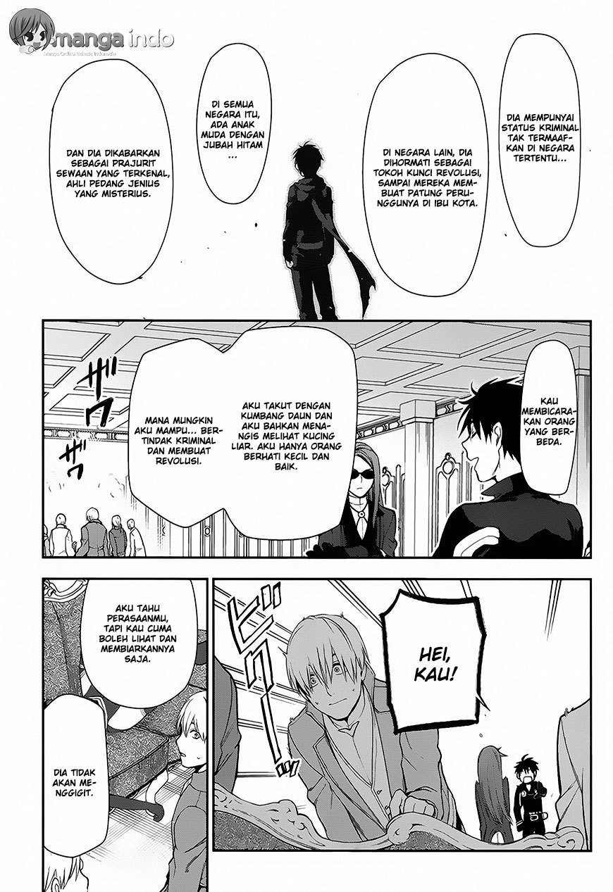 Rain Chapter 62 Gambar 6