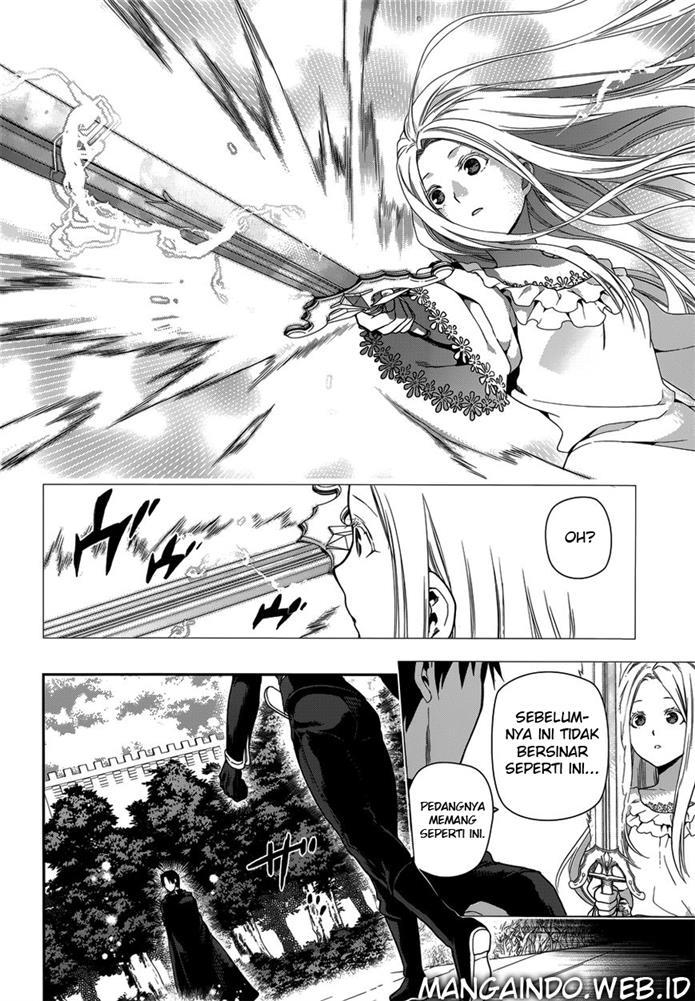 Rain Chapter 47 Gambar 10