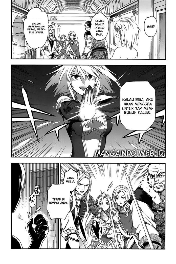 Rain Chapter 47 Gambar 18