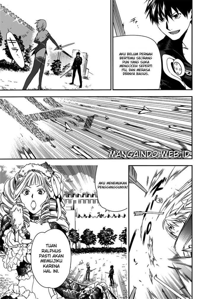 Rain Chapter 47 Gambar 31