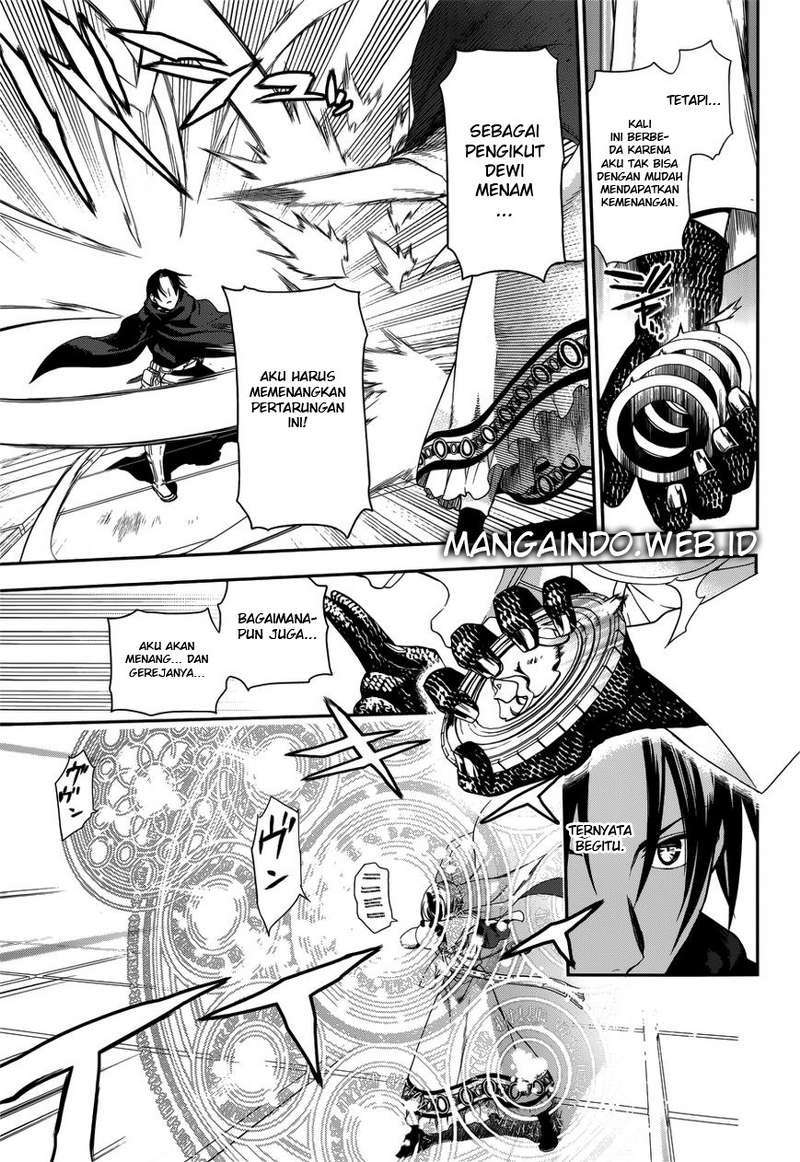 Rain Chapter 45 Gambar 10