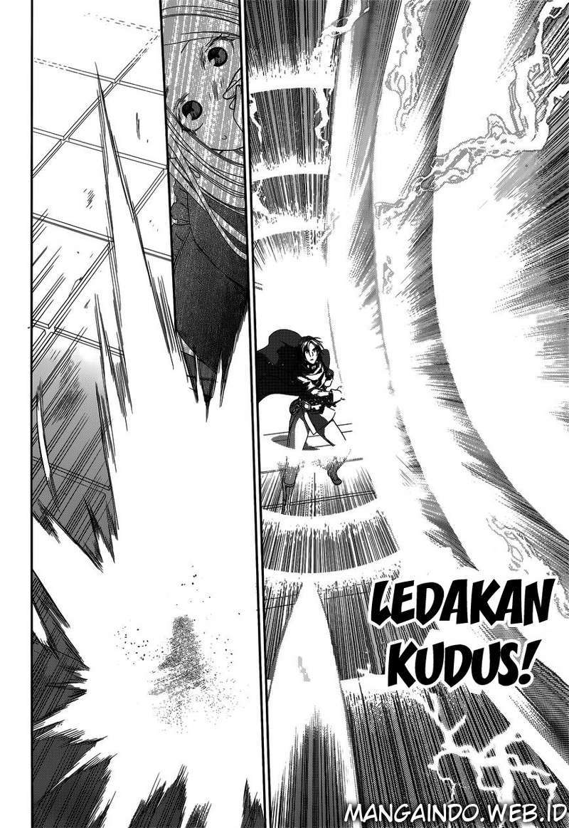 Rain Chapter 45 Gambar 11