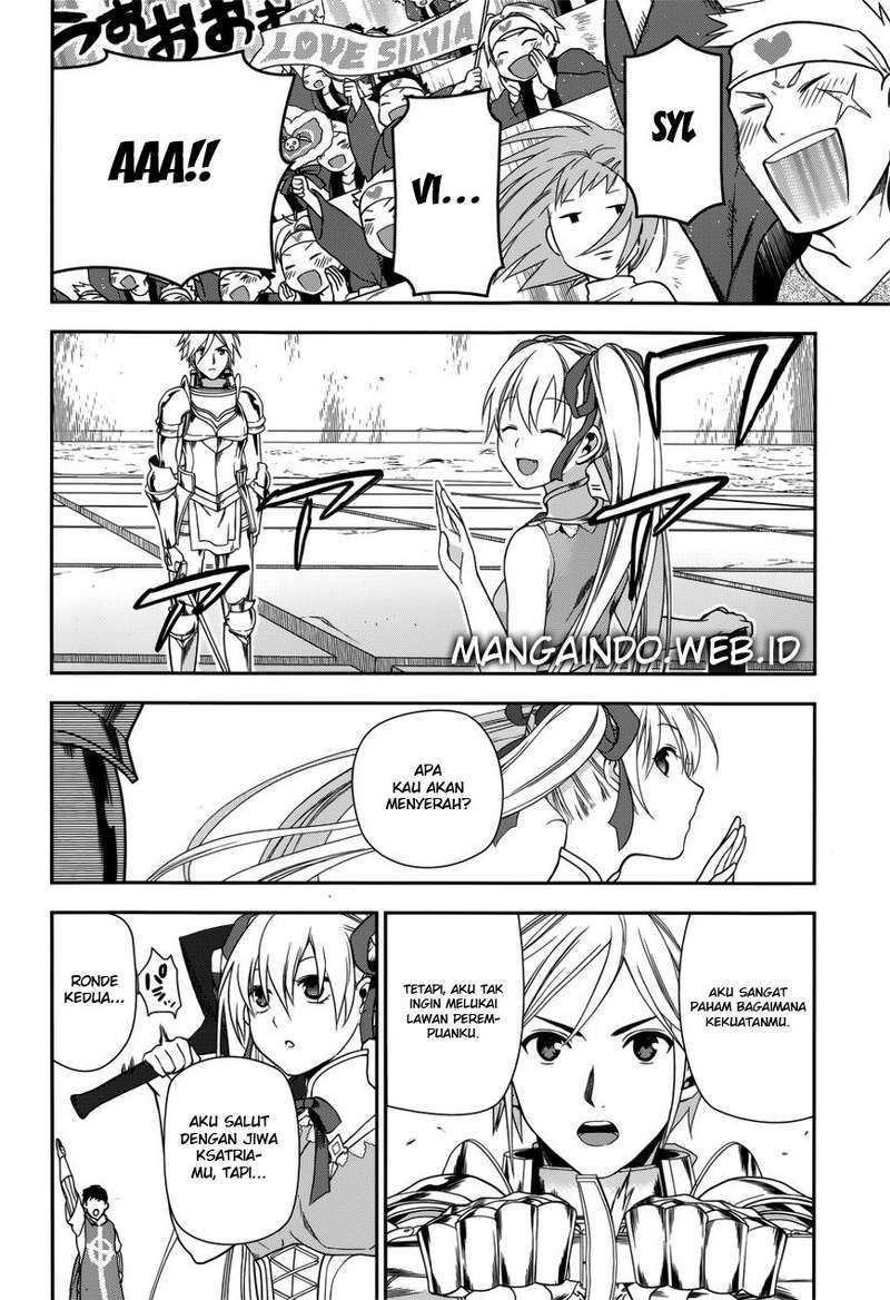Rain Chapter 45 Gambar 19