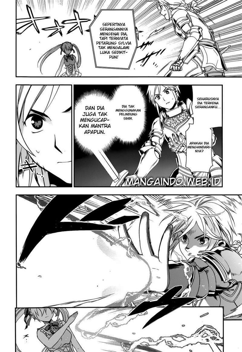 Rain Chapter 45 Gambar 25