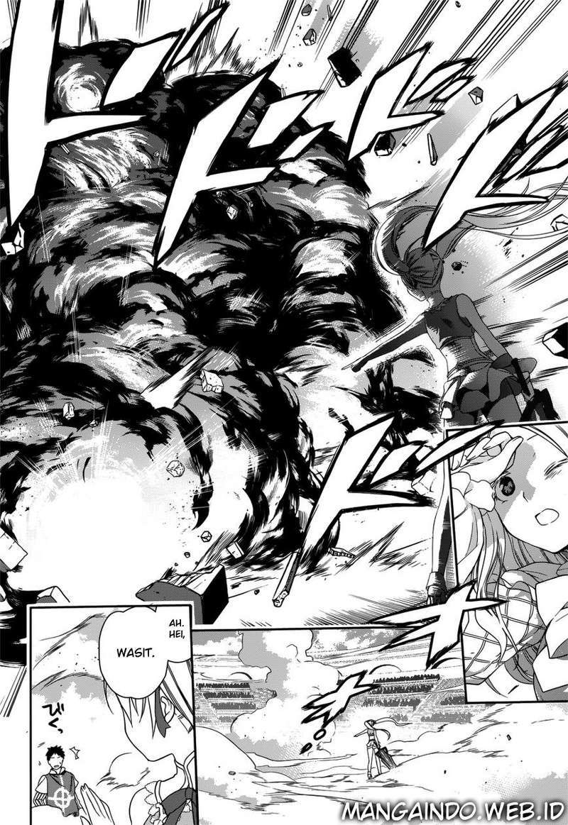 Rain Chapter 45 Gambar 29