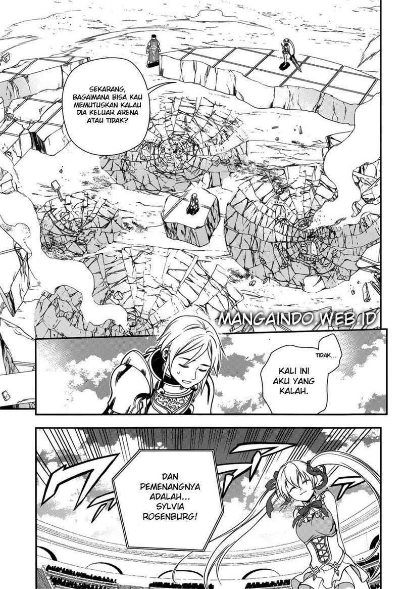Rain Chapter 45 Gambar 30