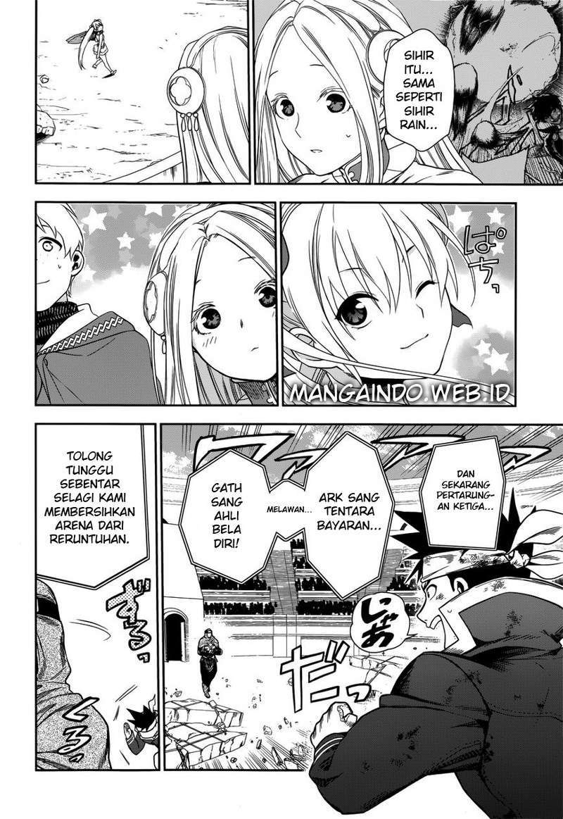 Rain Chapter 45 Gambar 31