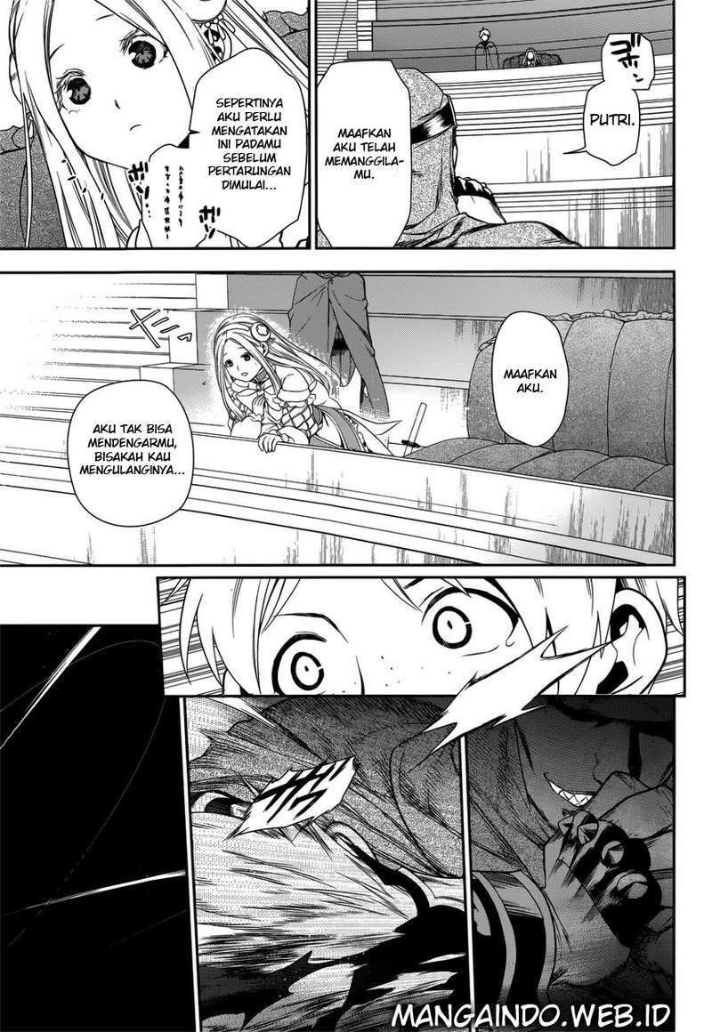 Rain Chapter 45 Gambar 32