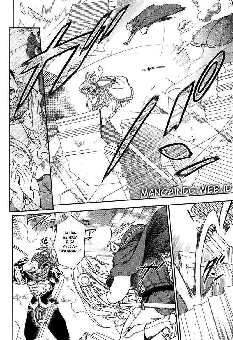 Rain Chapter 45 Gambar 33