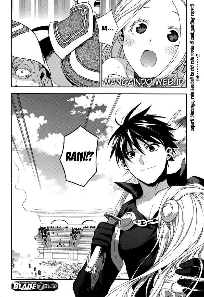 Rain Chapter 45 Gambar 38