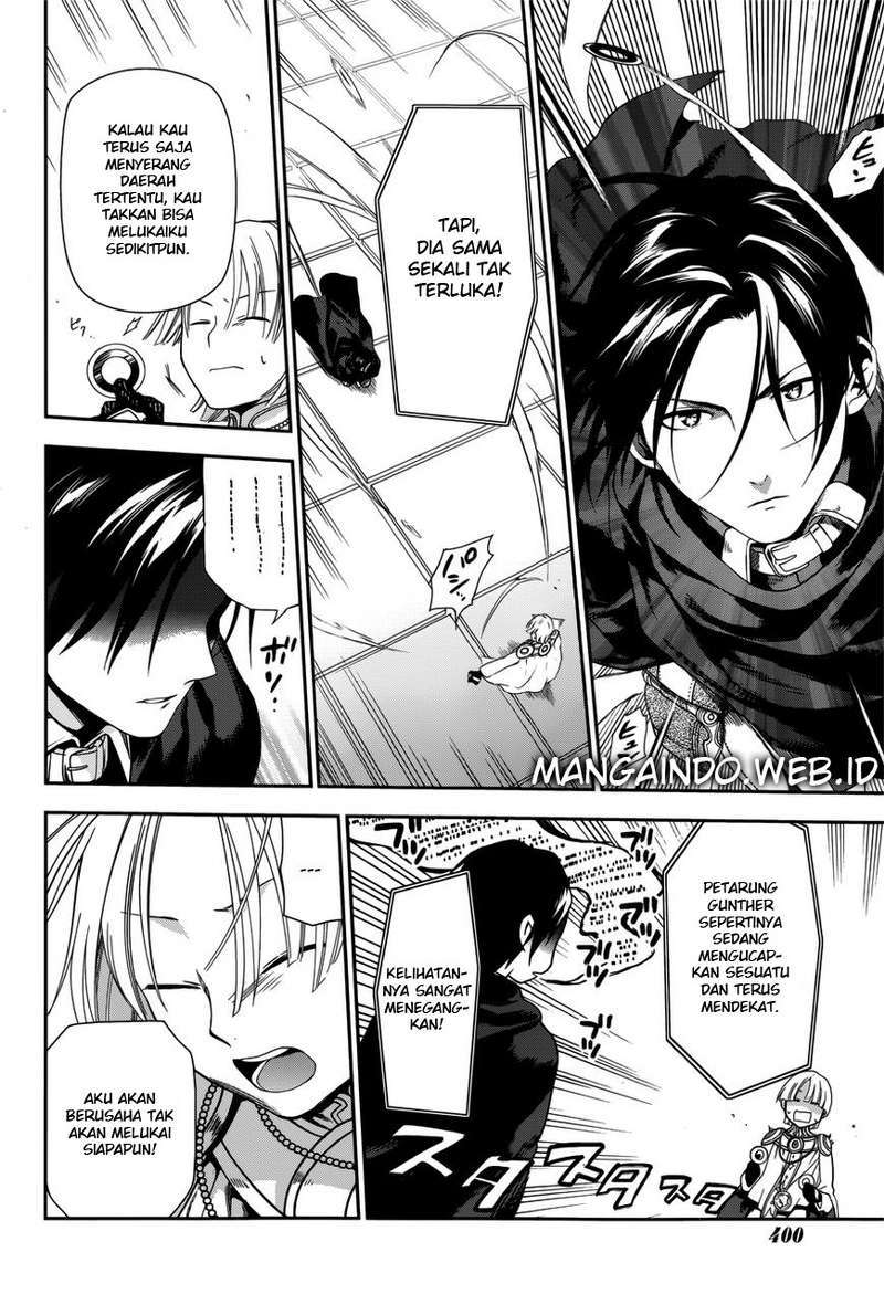 Rain Chapter 45 Gambar 9