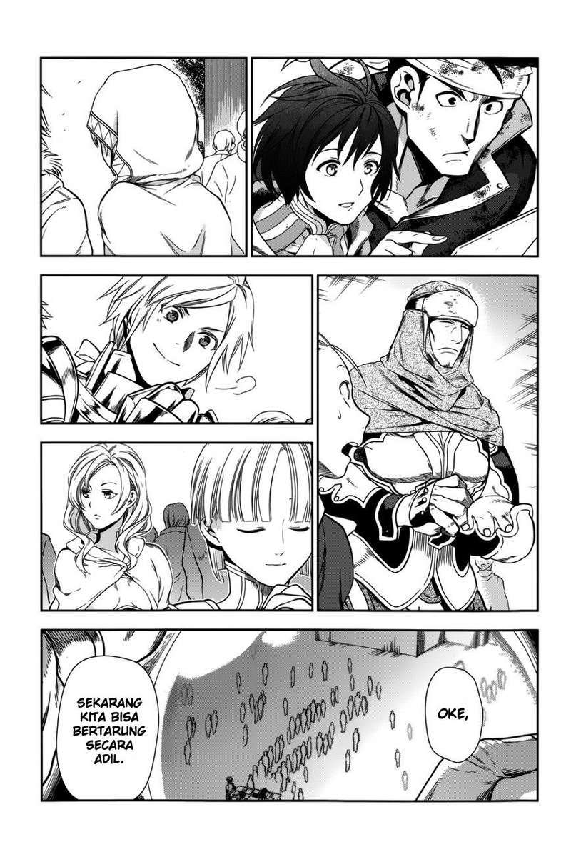 Rain Chapter 43 Gambar 11