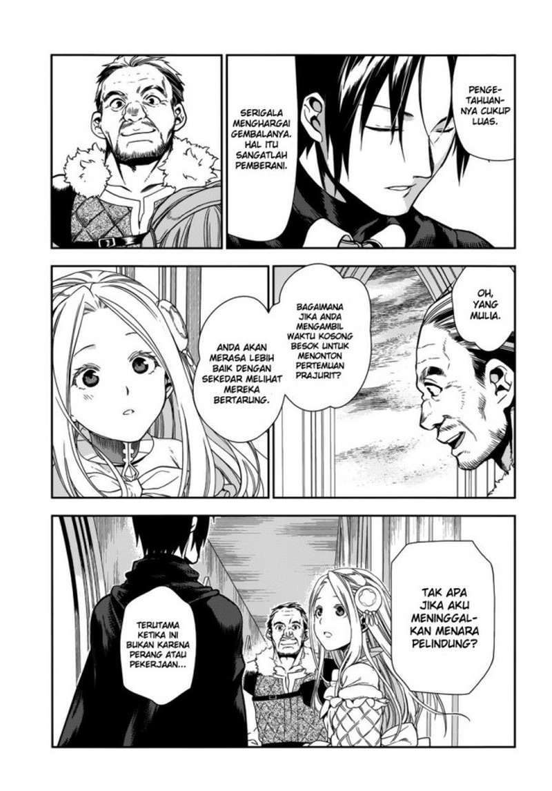 Rain Chapter 43 Gambar 23