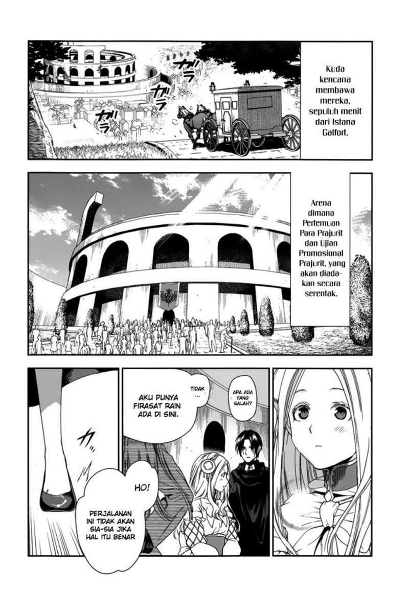 Rain Chapter 43 Gambar 28