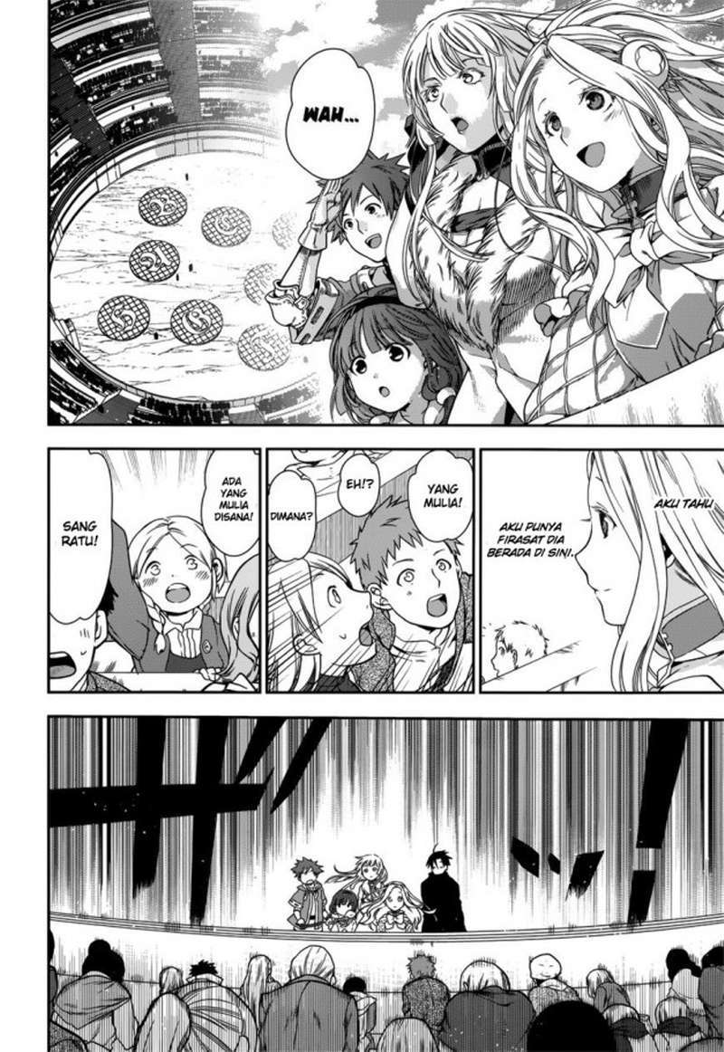 Rain Chapter 43 Gambar 30