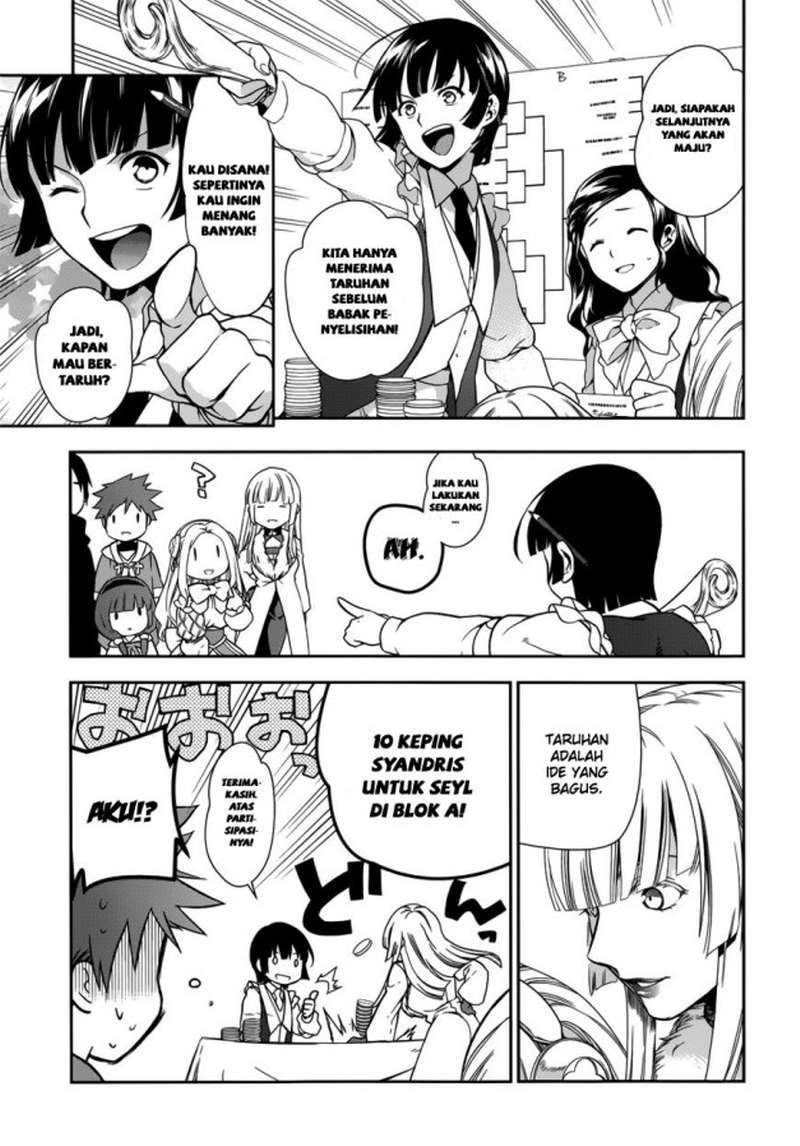 Rain Chapter 43 Gambar 33