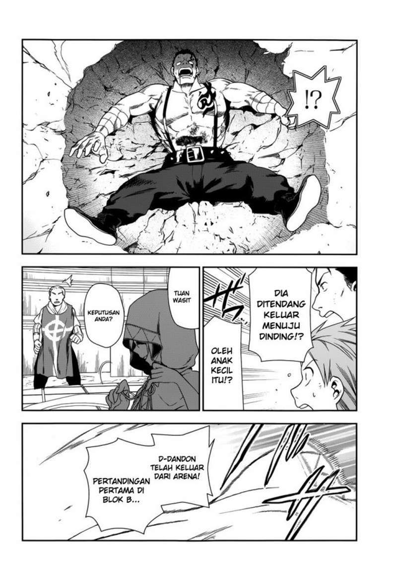 Rain Chapter 43 Gambar 46