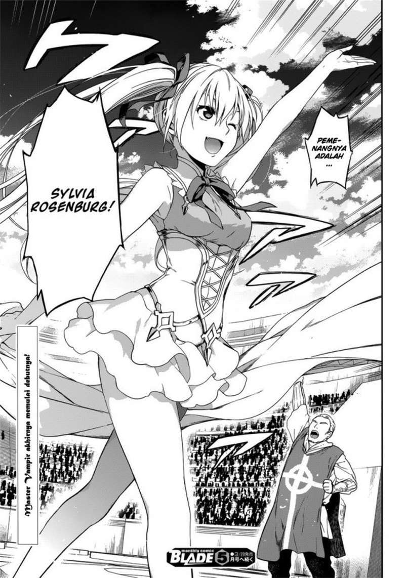 Rain Chapter 43 Gambar 47