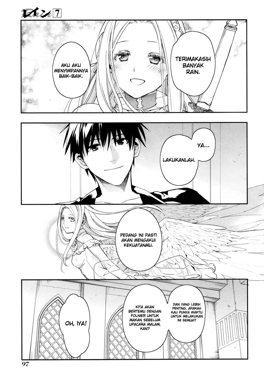 Rain Chapter 38 Gambar 7