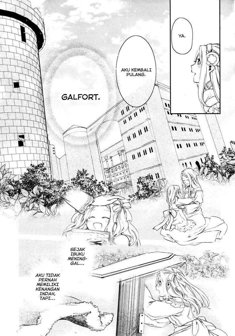 Rain Chapter 32 Gambar 12