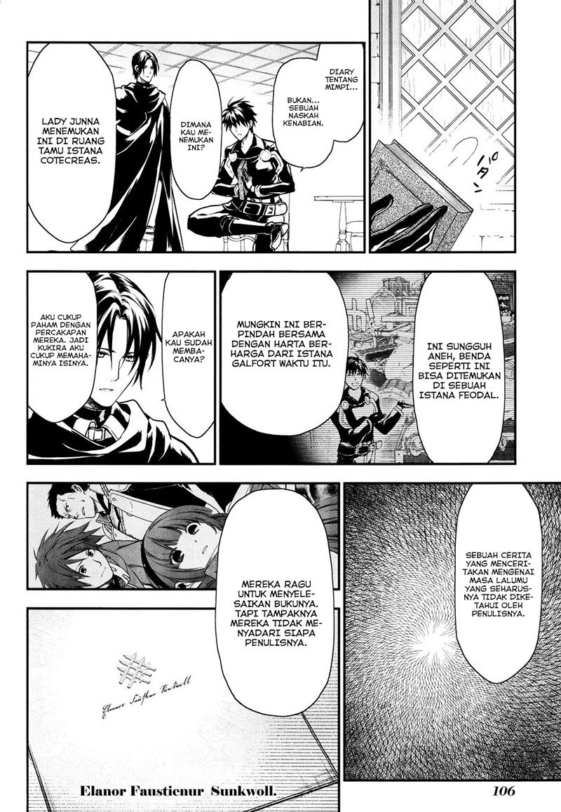 Rain Chapter 32 Gambar 17