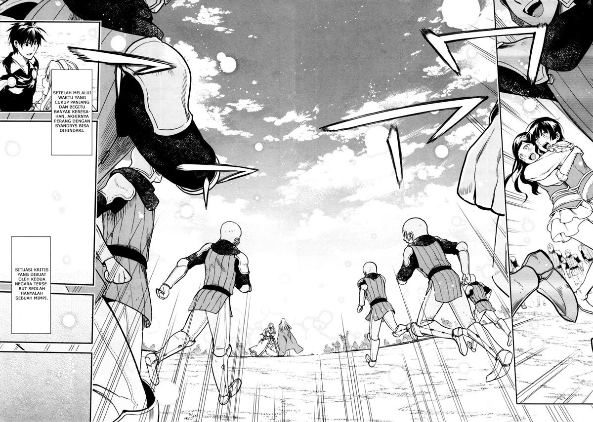 Rain Chapter 32 Gambar 6