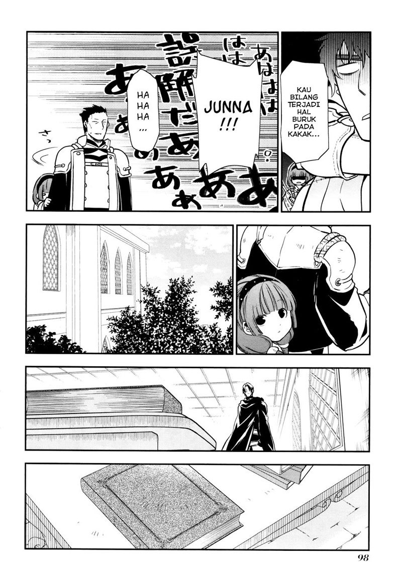 Rain Chapter 32 Gambar 9