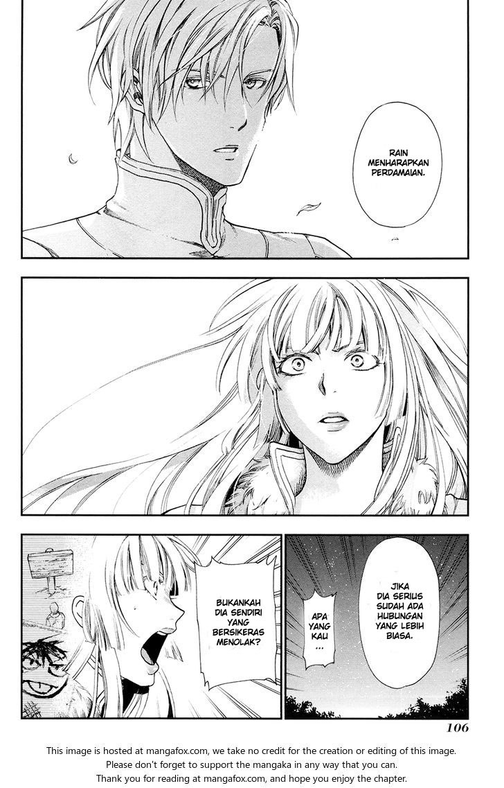 Rain Chapter 26 Gambar 19