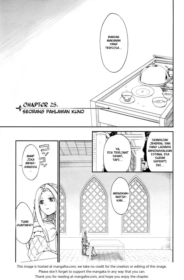 Baca Komik Rain Chapter 25 Gambar 1