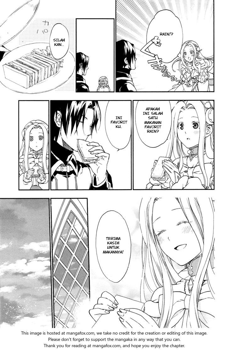 Rain Chapter 25 Gambar 11