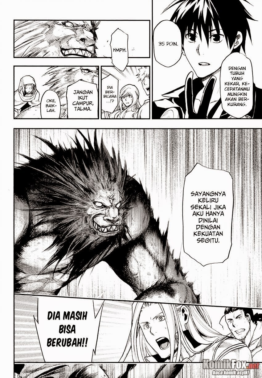 Baca Manga Rain Chapter 21 Gambar 2