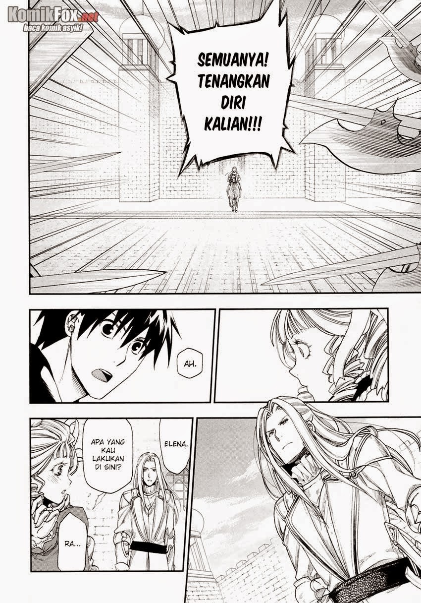 Rain Chapter 19 Gambar 18