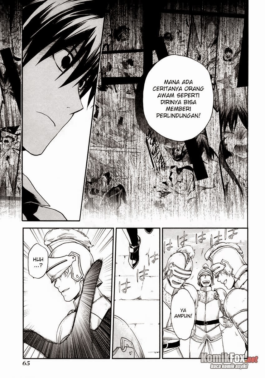 Rain Chapter 19 Gambar 5