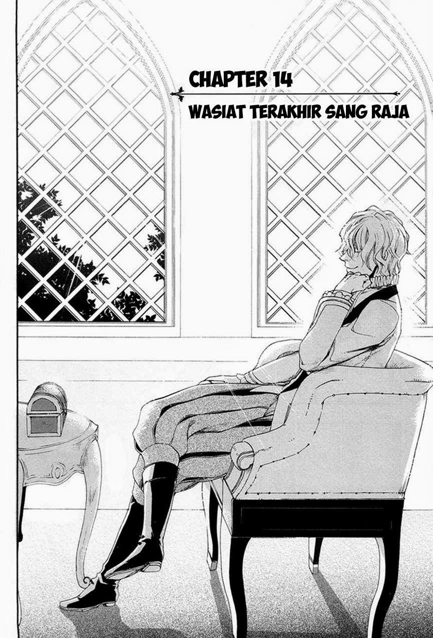 Baca Komik Rain Chapter 14 Gambar 1