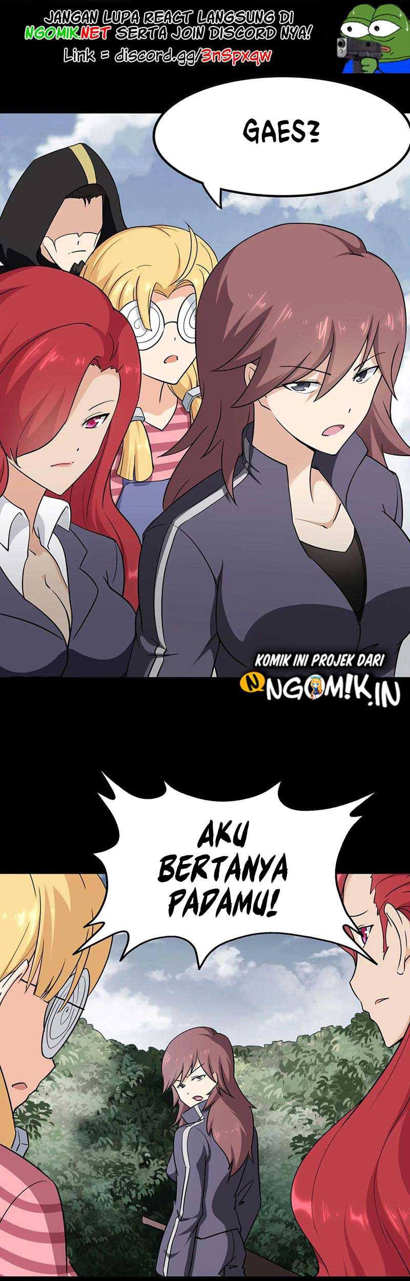 Baca Manhua Virus Girlfriend Chapter 190 Gambar 2