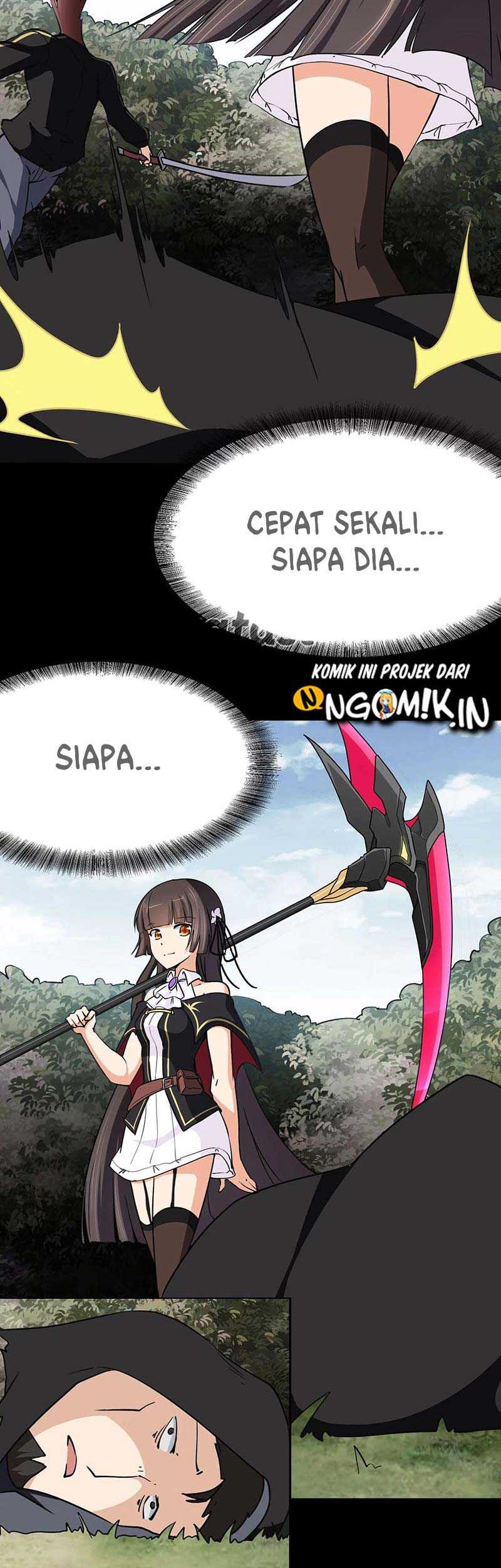 Virus Girlfriend Chapter 190 Gambar 18