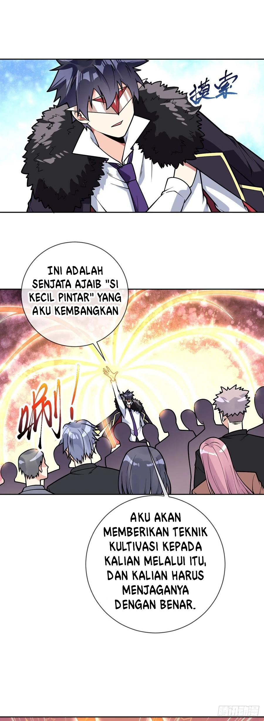 My Son in Law Chapter 62 Gambar 14
