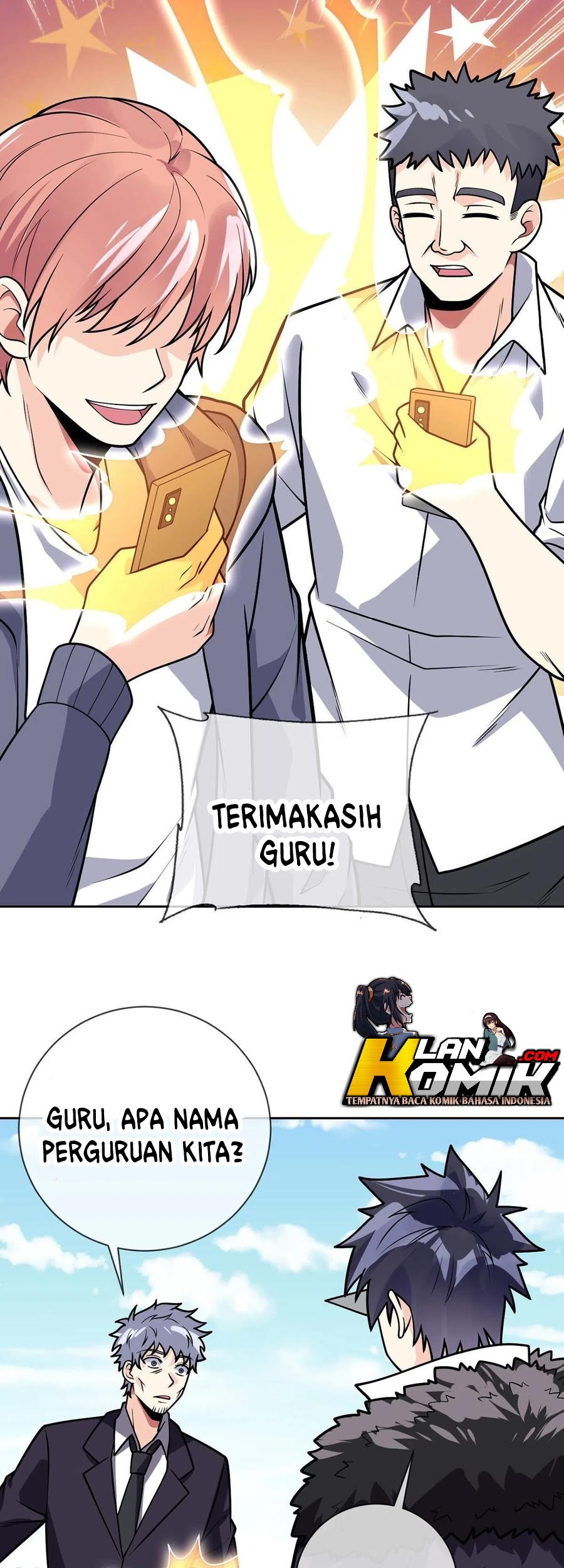My Son in Law Chapter 62 Gambar 15