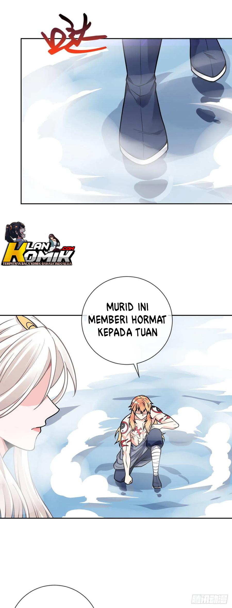 My Son in Law Chapter 62 Gambar 22