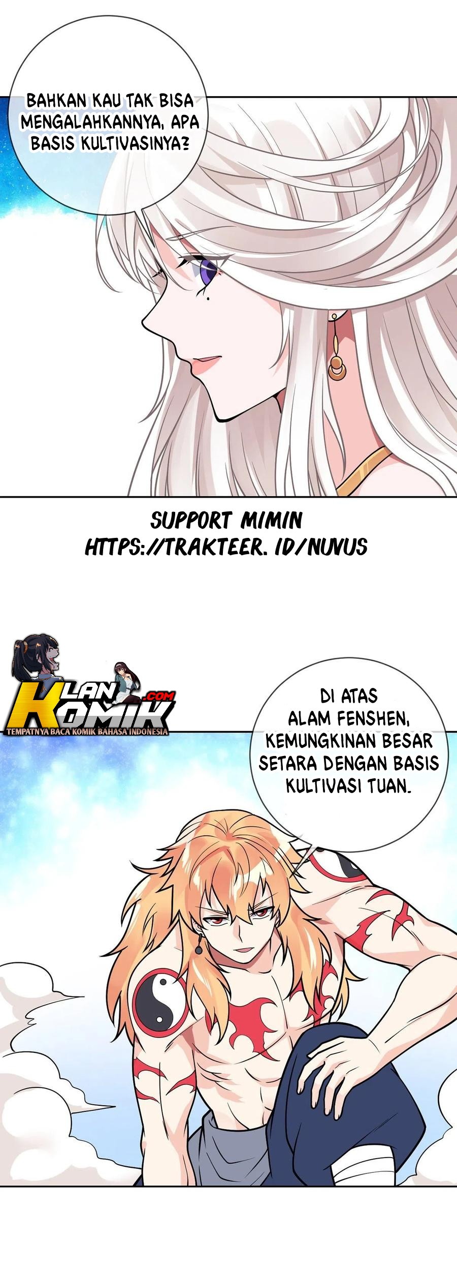 My Son in Law Chapter 62 Gambar 25