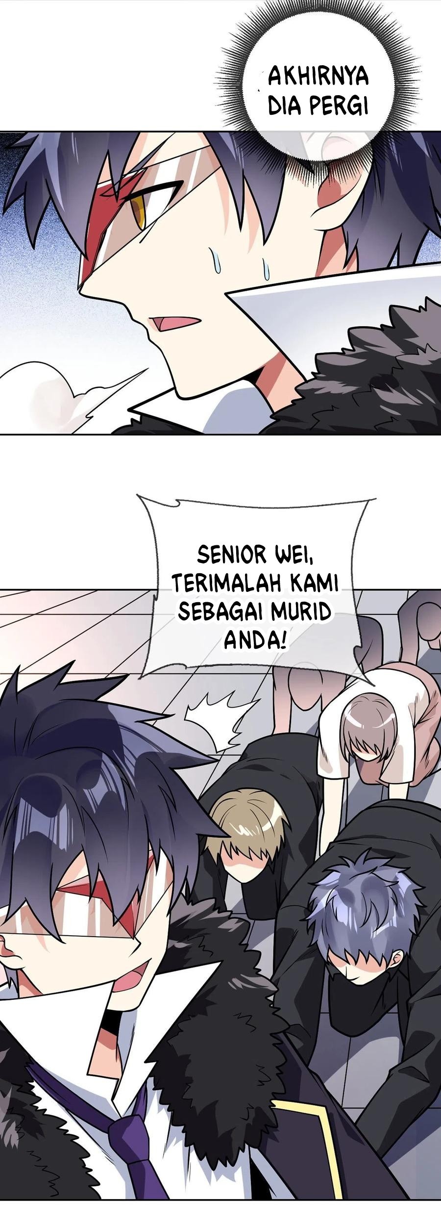 My Son in Law Chapter 62 Gambar 9