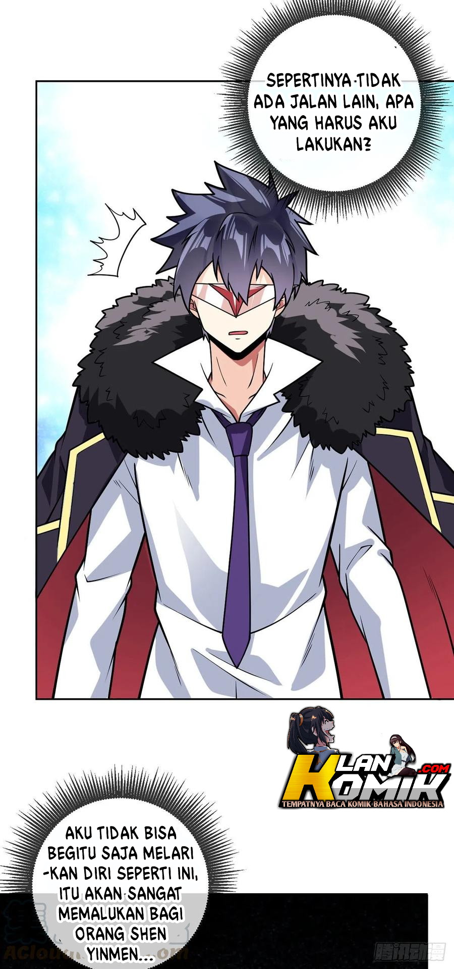 My Son in Law Chapter 61 Gambar 23