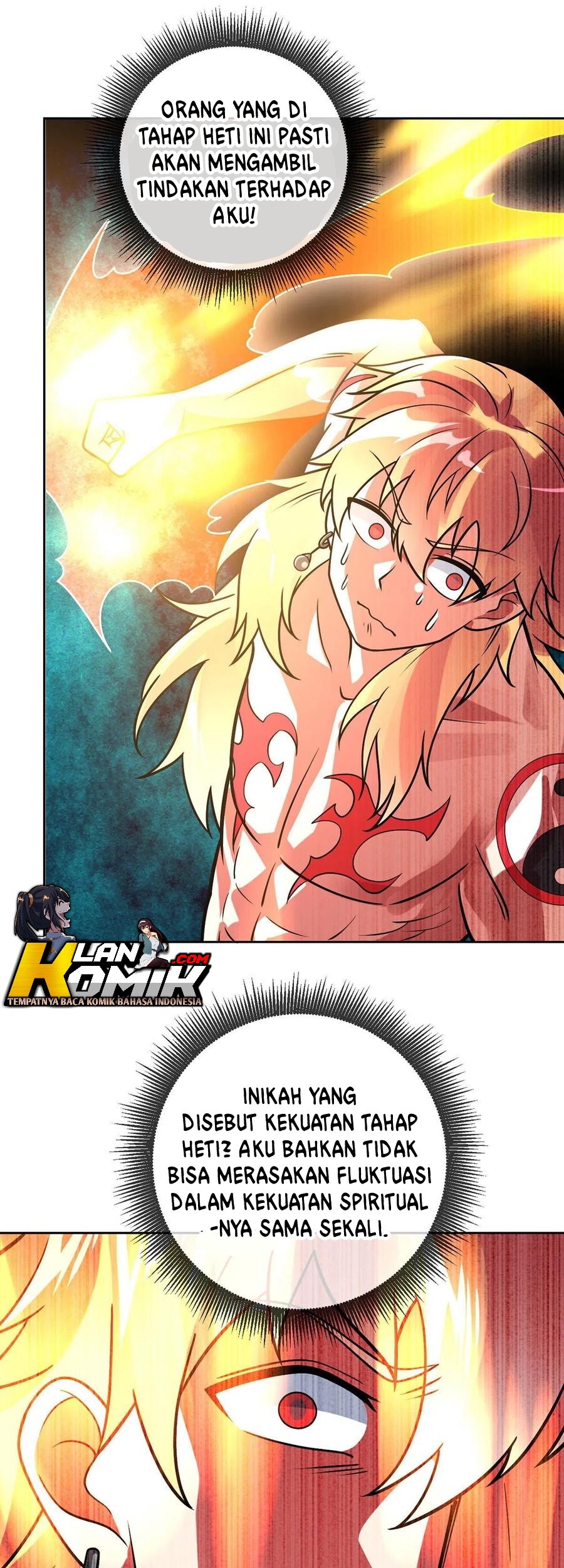 My Son in Law Chapter 61 Gambar 32
