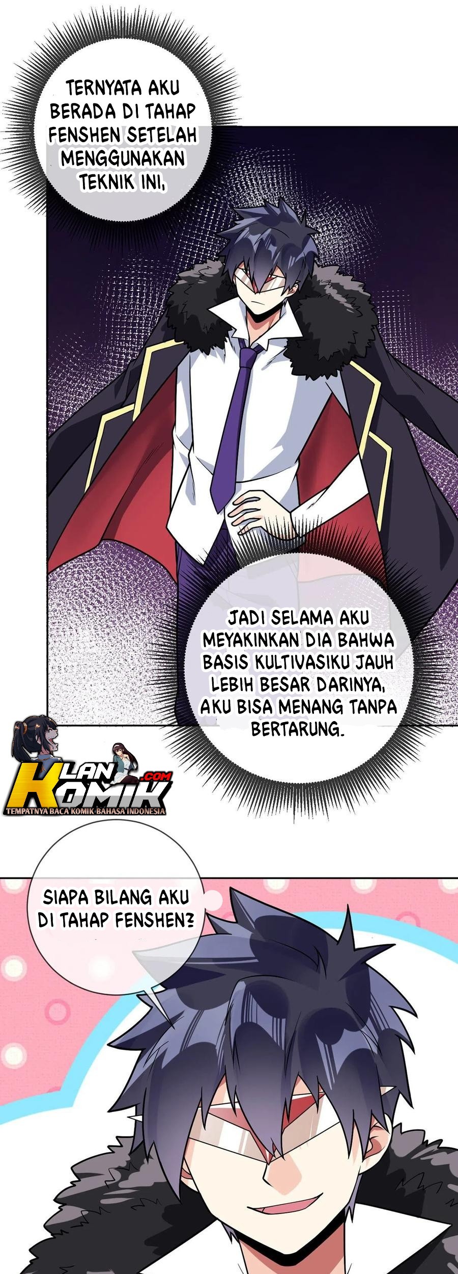 My Son in Law Chapter 61 Gambar 11