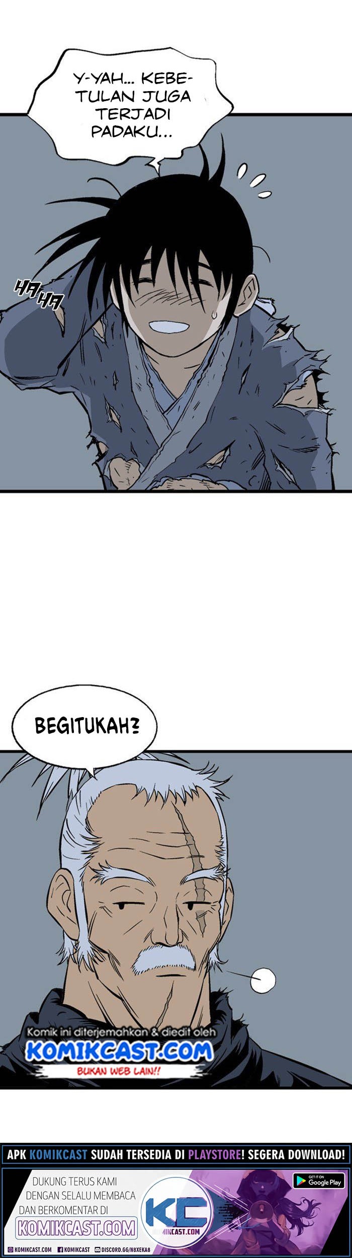 Gosu Chapter 196 Gambar 34